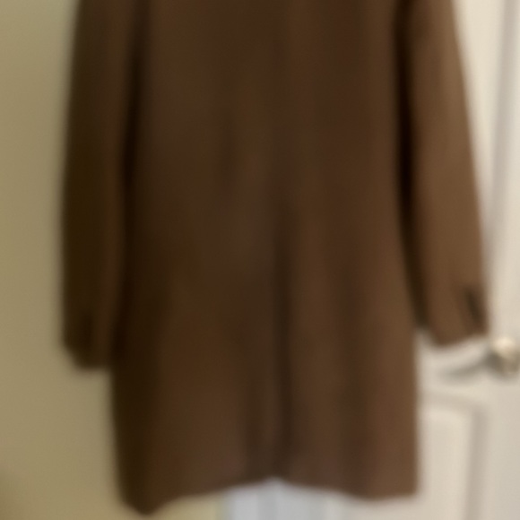 NWOT- 39R-J. Crew Ludlow topcoat in wool-cashmere
